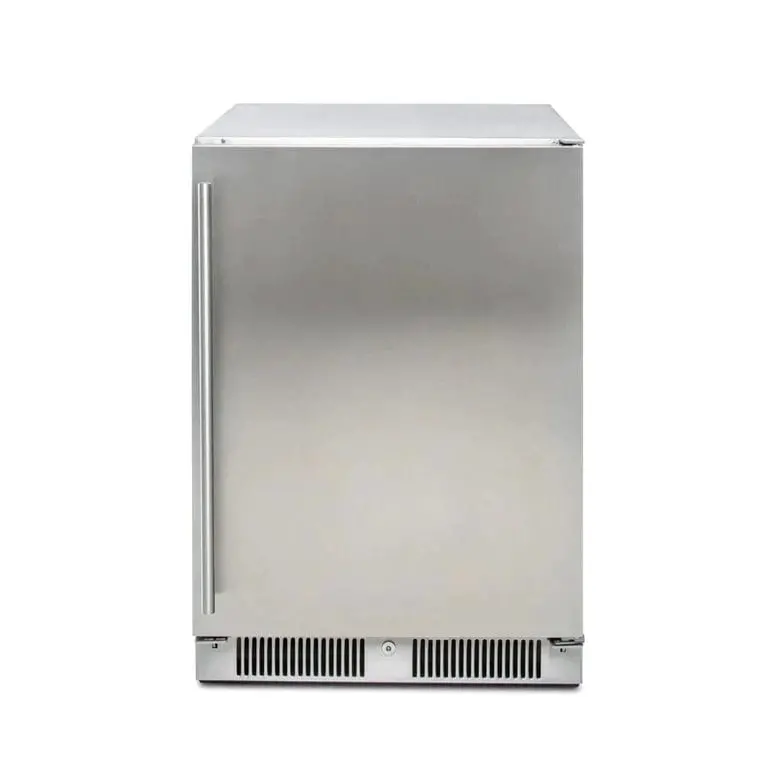 Blaze 24" Outdoor Refrigerator – 5.5 Cu. Ft. Stainless Steel Capacity (Model Blz-Ssrf-5.5) 1