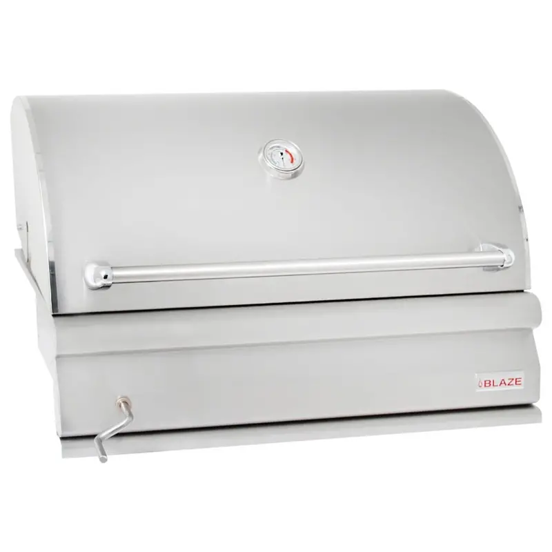 Blaze 32-Inch Heavy-Duty Charcoal Grill Blz-4-Char 1