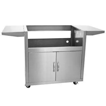 Blaze 4-Burner Grill Basic Cart Frame Only 1