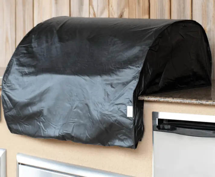 Blaze 4-Burner Professional Built-In Grill Cover 1