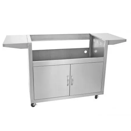 Blaze 5-Burner Grill Basic Cart Frame Only 1