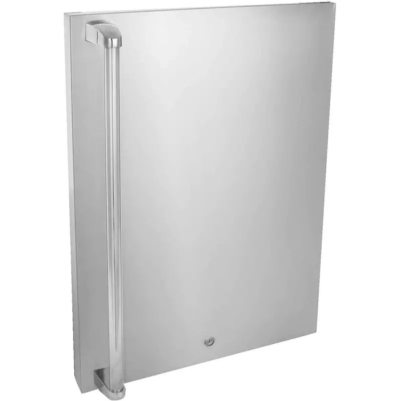 Blaze Blz-Ssfp-126 Stainless Steel Door Sleeve Kit For Built-In Grills 1