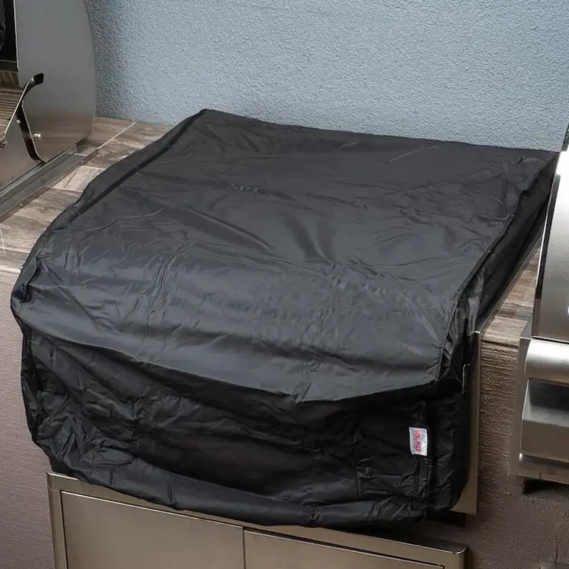 Blaze Heavy-Duty Cover For Built-In Griddle Units 1