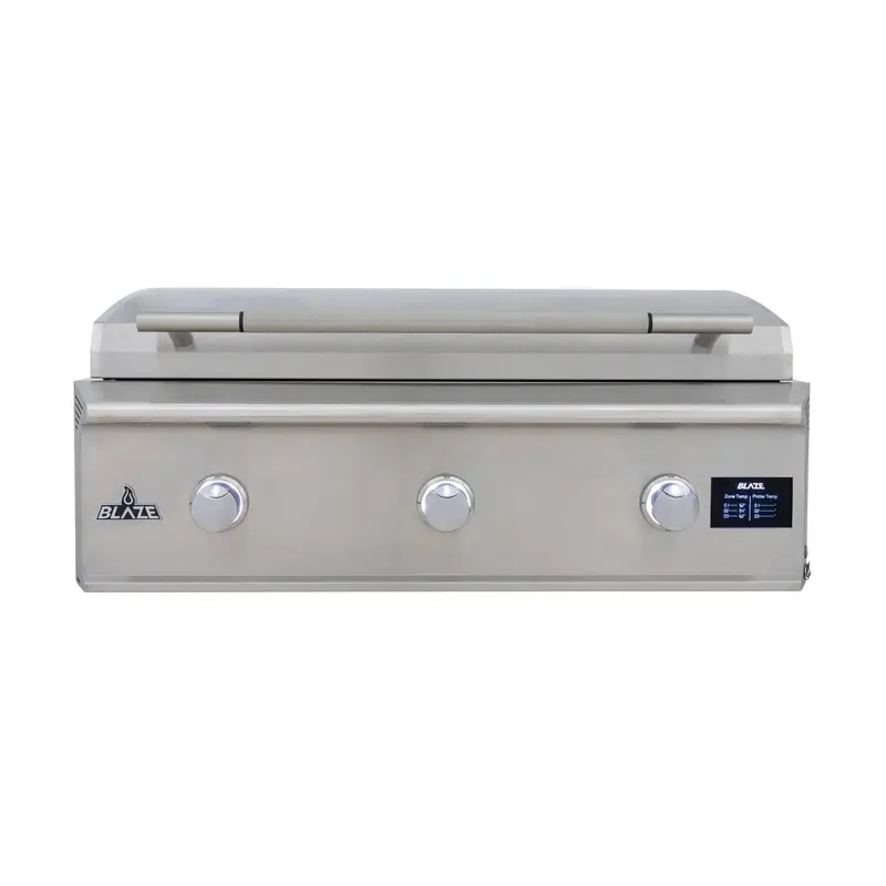 Blaze Lte Pro 40" Built-In Gas Griddle Featuring Led Illumination (Blz-Grid40) 1