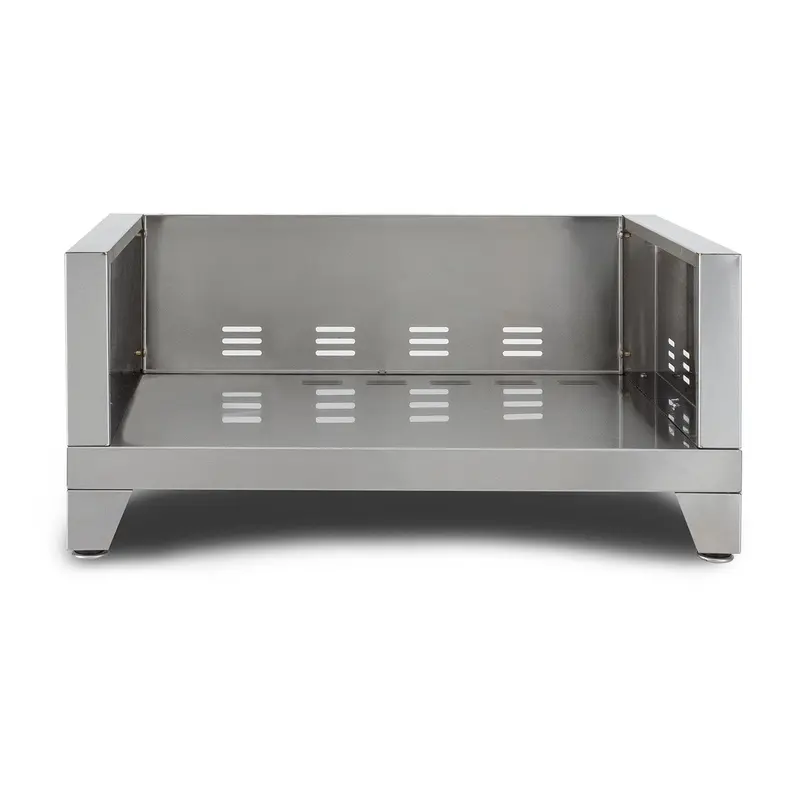 Blaze Pizza Oven Tabletop Stand – Compact Steel Support (Blz-26-Pzovn-Tbl) 1