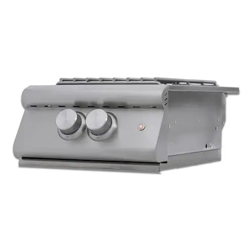 Blaze Premium Lte+ 15" Built-In Power Burner (Blz-Pblte3) 1