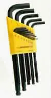 Bondhus Balldriver® Inch L-Wrench Set – Series 109 1