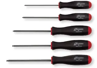 Bondhus Balldriver® Square Drive T-Handle Tools (116 Series) 1
