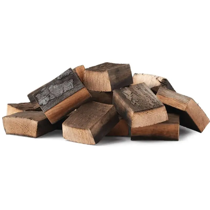 Brandy Barrel Wood Chunks By Napoleon — Premium Smoking Fuel (67025) 1