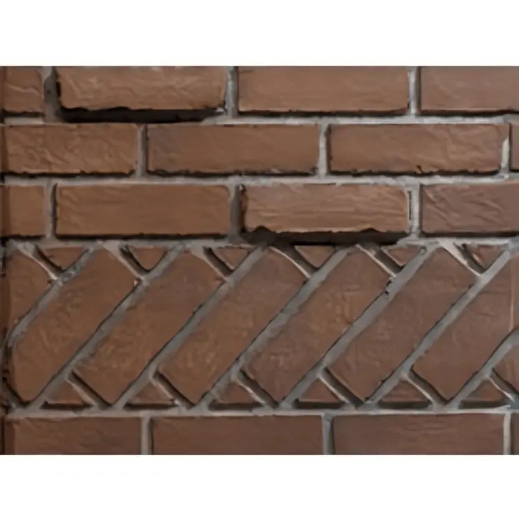 Breckenridge Deluxe 42-Inch Banded Brick Fireplace Liner – Empire White Mountain Hearth Vbp42Se 1