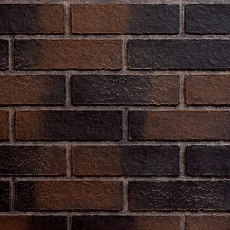Breckenridge Premium 36-Inch Aged Brick Fireplace Liner By Empire White Mountain Hearth 1