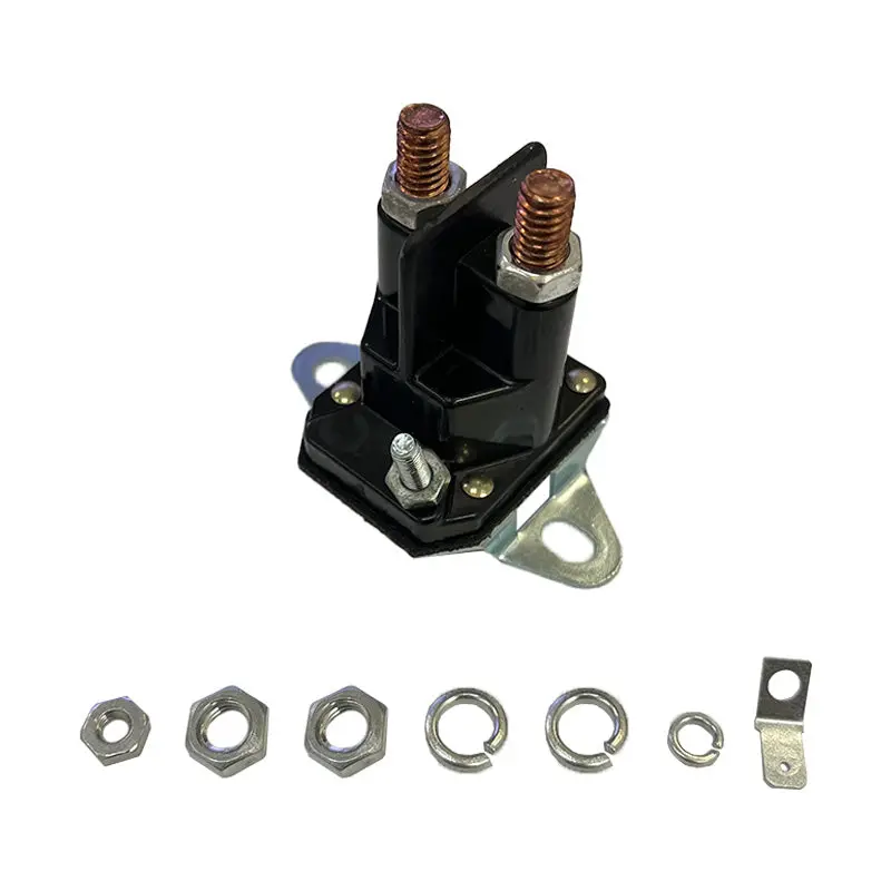 Briggs & Stratton 4-Pole Starter Solenoid – Replaces 5410D, 5410H, 745001Ma, 740207 1