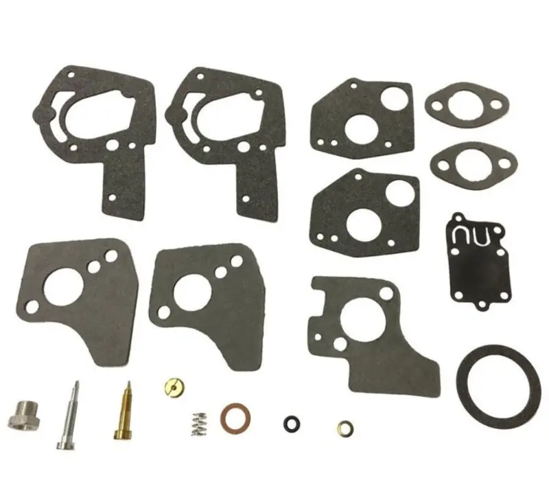 Briggs & Stratton 495606 / 494624 / 49-078 / 520-52-22 Carburetor Repair Kit 1