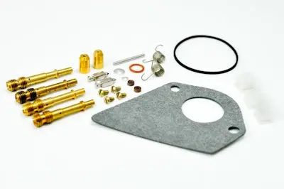 Briggs & Stratton 497535 / 494880 Carburetor Overhaul Kit 1