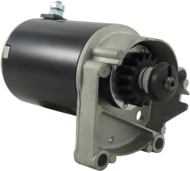 Briggs & Stratton 5743N Starter Motor For Engines 393017, 394674 — Fits John Deere Am38984 1