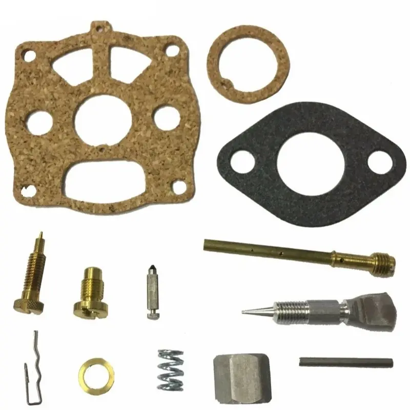 Briggs & Stratton Carburetor Kit For Small Engines – Covers 291691, 140300 (2Hp–5Hp Models) 1