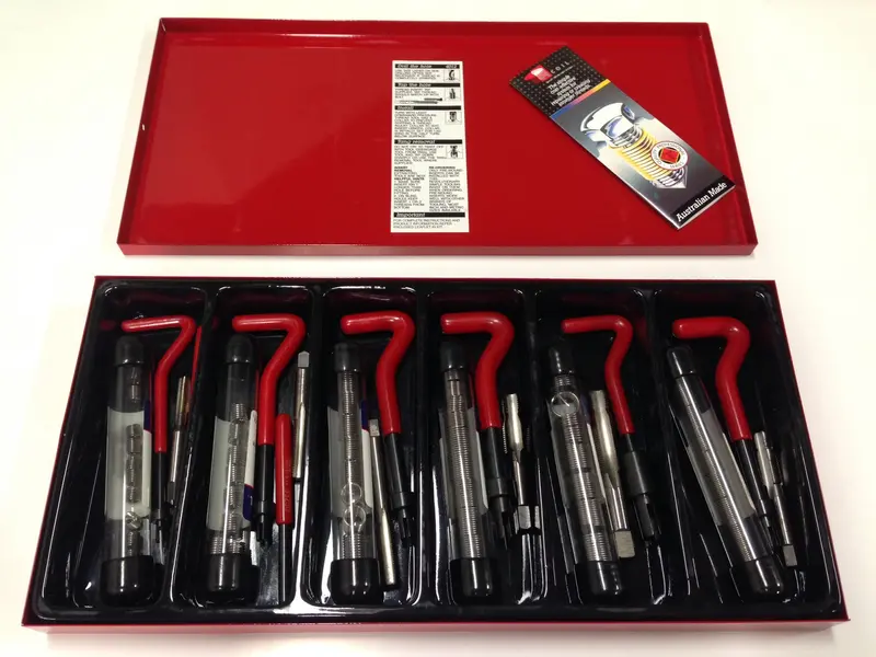 British Standard Screw Thread Repair Kits 1