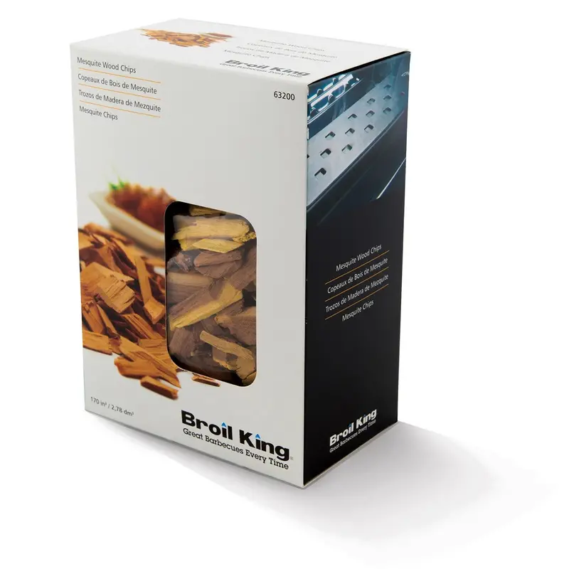 Broil King Assorted Wood Smoking Chips – Boxed Variety Pack 1