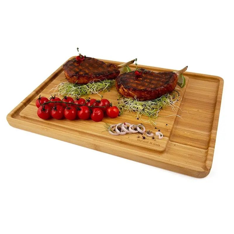 Broil King Bamboo Cutting And Serving Board 1
