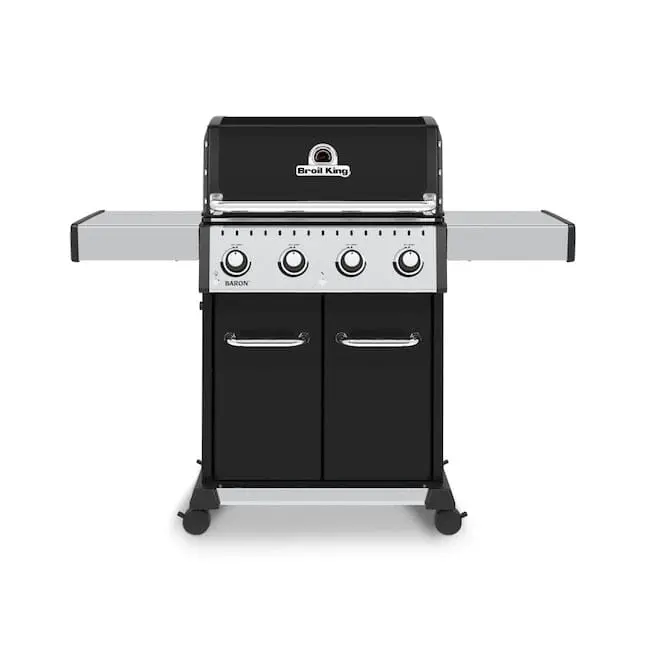 Broil King Baron 420 Pro 4-Burner Gas Grill 1