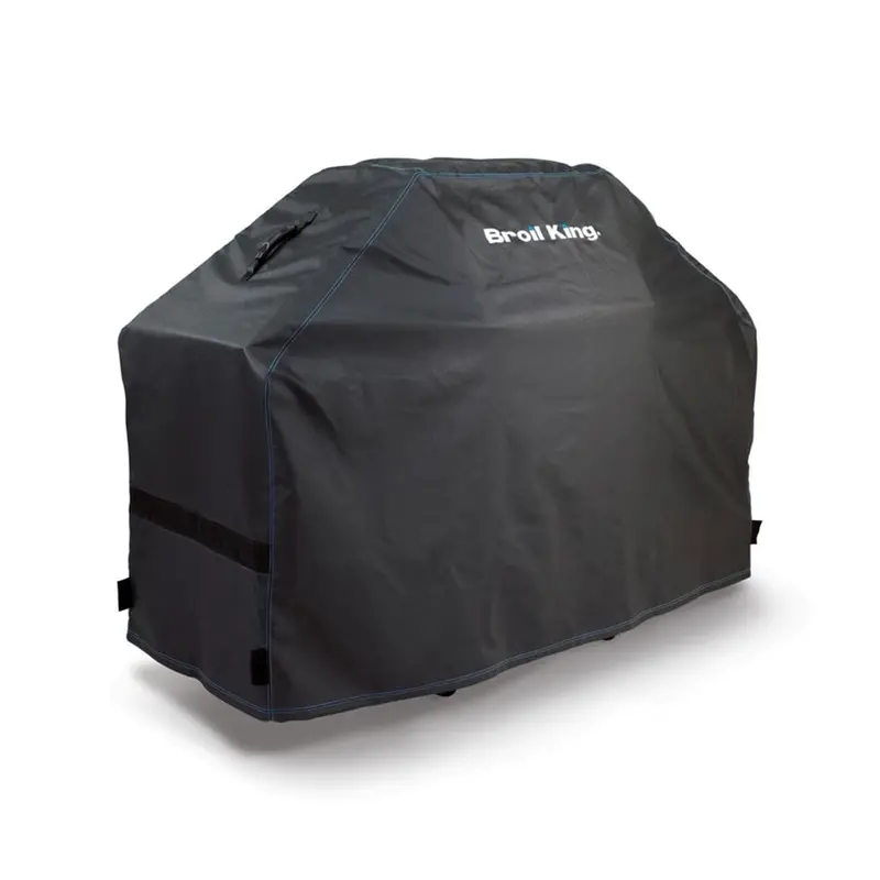 Broil King Heavy-Duty Premium Grill Cover – Weatherproof, Custom-Fit Protection 1