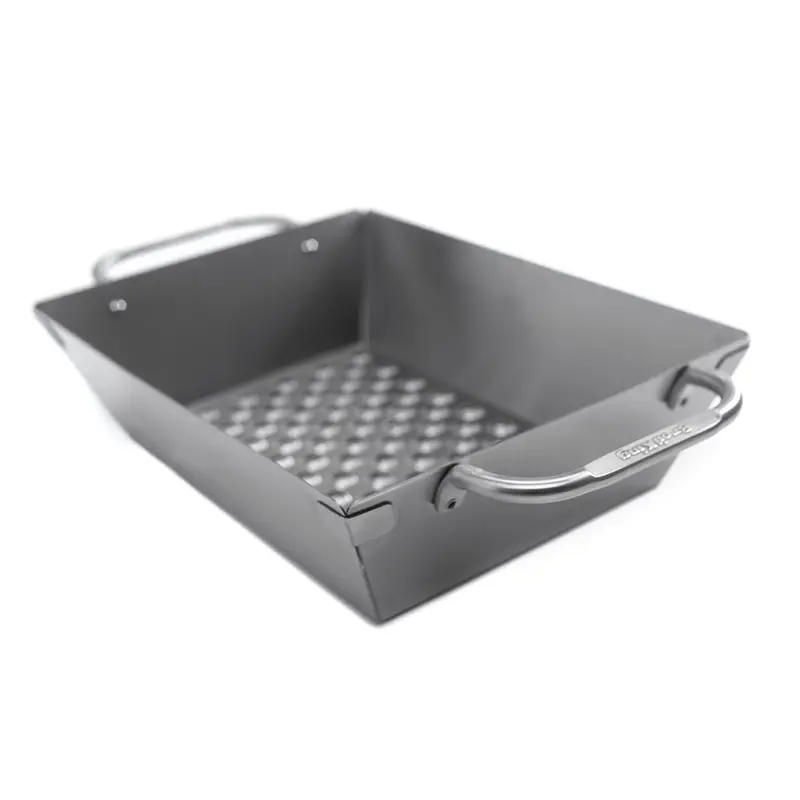 Broil King Imperial™ Wok Grill Topper – Commercial-Grade Stainless Steel (Model 69818) 1