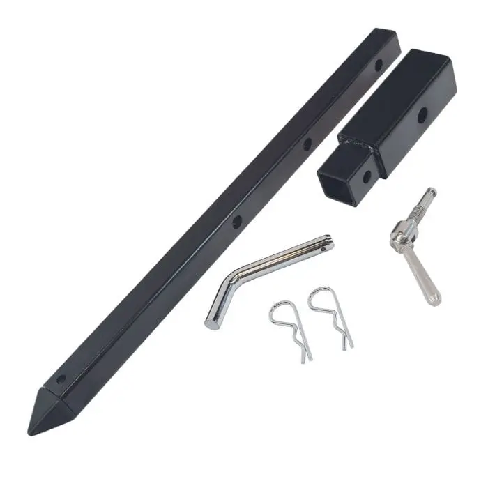 Broil King Keg Grill Hitch Adapter Mounting Kit 1