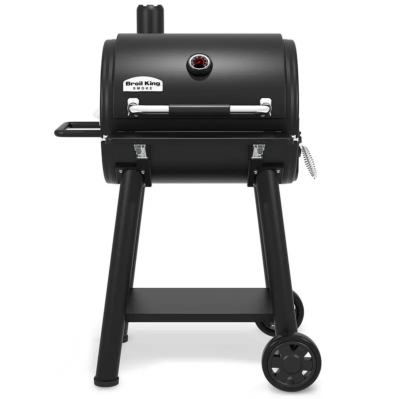 Broil King Regal 400 Charcoal Grill – Compact Backyard Bbq Unit (Model 945050) 1