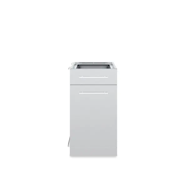Broil King Single-Door And Drawer Outdoor Cabinet 1