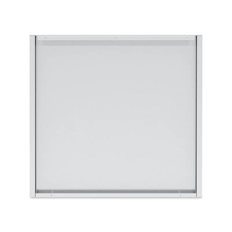 Broil King Stainless Steel Rear Panel For 2-Burner Grill Cabinets 1