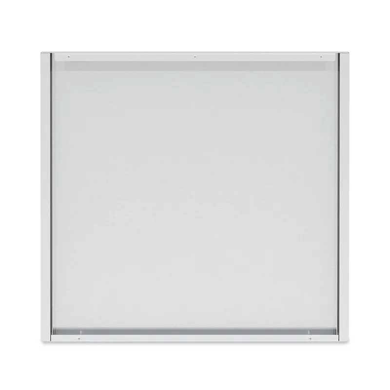 Broil King Stainless Steel Rear Panel For 4-Burner Outdoor Cabinets 1