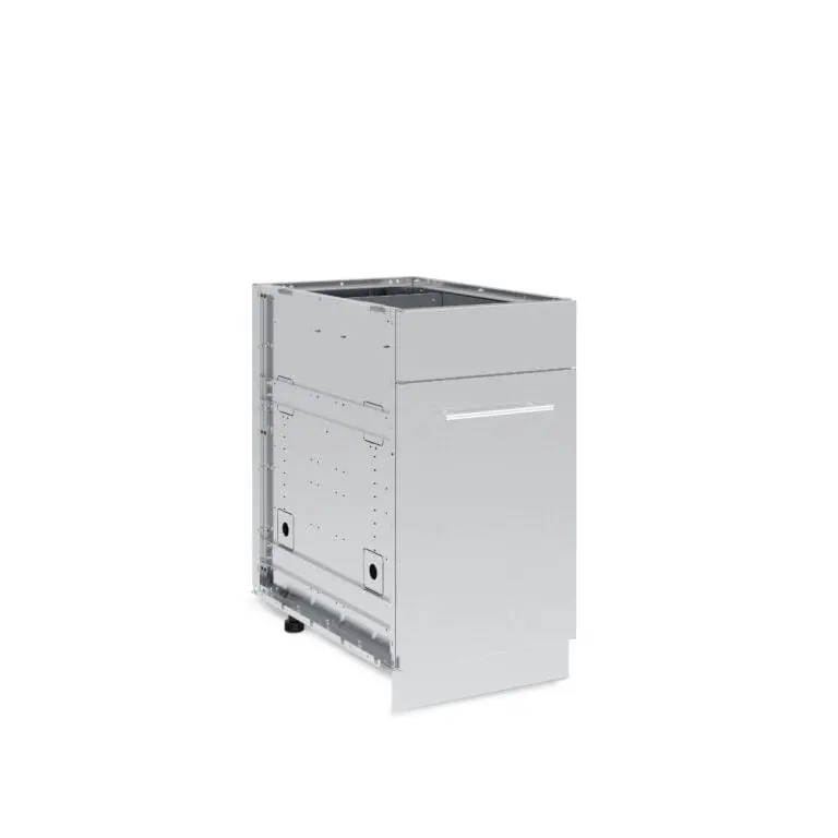 Broil King Stainless Steel Waste Organizer Cabinet For Outdoor Kitchens 1