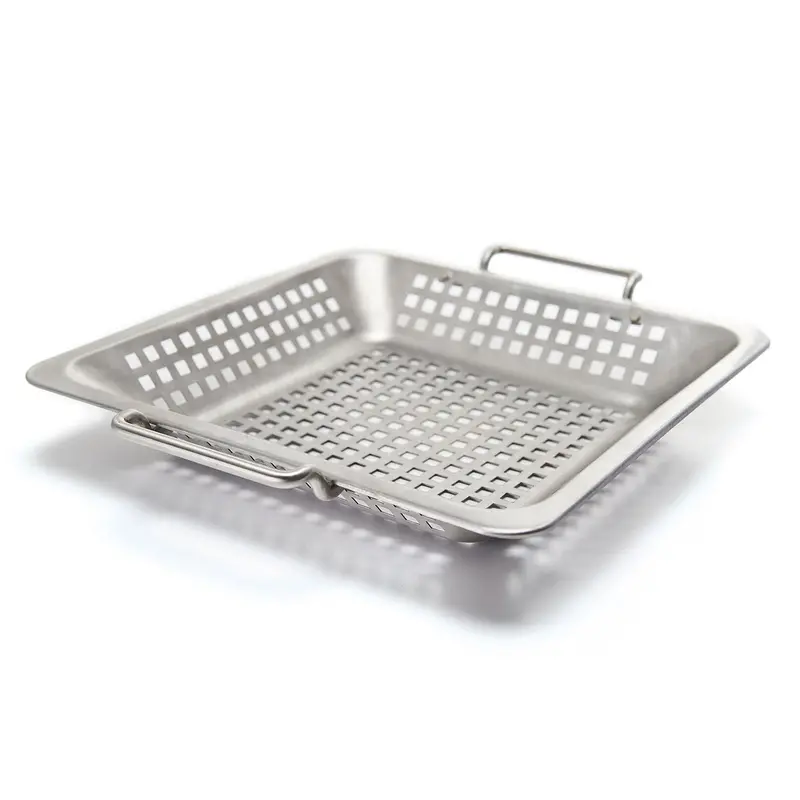 Broil King Wok Grill Topper – Premium Stainless Steel, Standard Width (Model 69820) 1