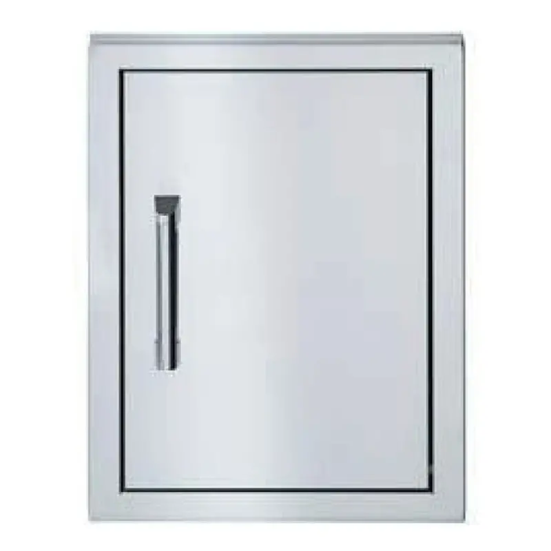 Broilmaster Bsad2422 24-Inch Single-Access Built-In Service Door 1