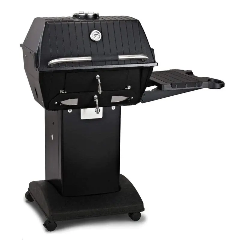 Broilmaster C3 Charcoal Grill Complete Package 1