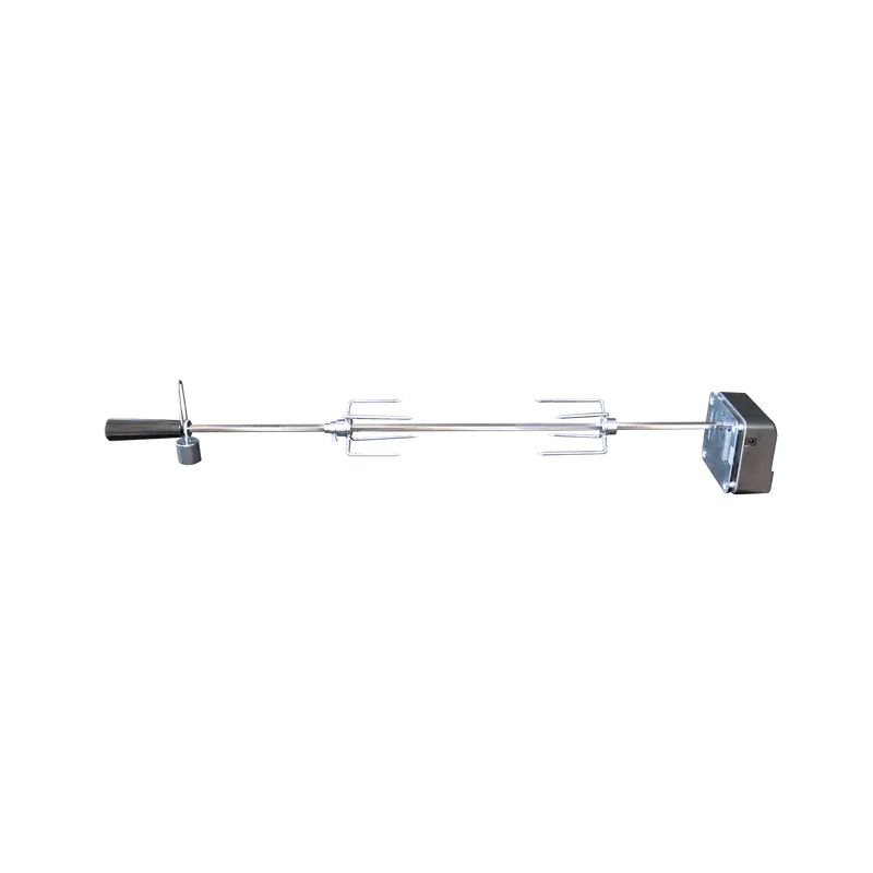 Broilmaster Heavy-Duty Rotisserie Kit For Standard Grills (Dpa51) 1