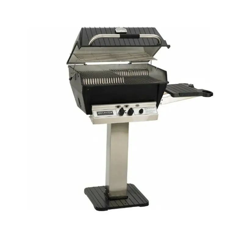 Broilmaster P3Pk7N Premium Gas Grill Bundle 1