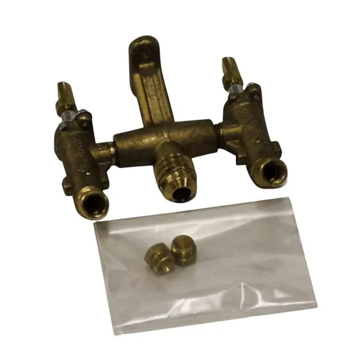 Broilmaster P4X Propane-To-Natural Gas Conversion Kit (Model Bck1010) 1