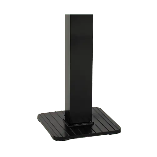 Broilmaster Powder-Coated Steel Patio Post With Base (Bl26P) 1