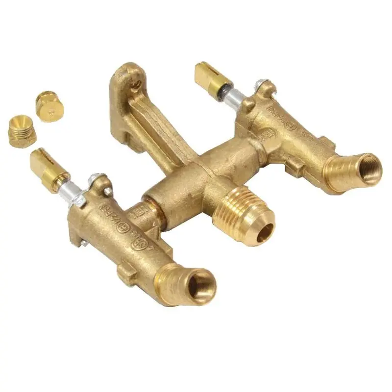 Broilmaster Q3X Gas Conversion Kit: Propane To Natural Gas (Bck1014) 1