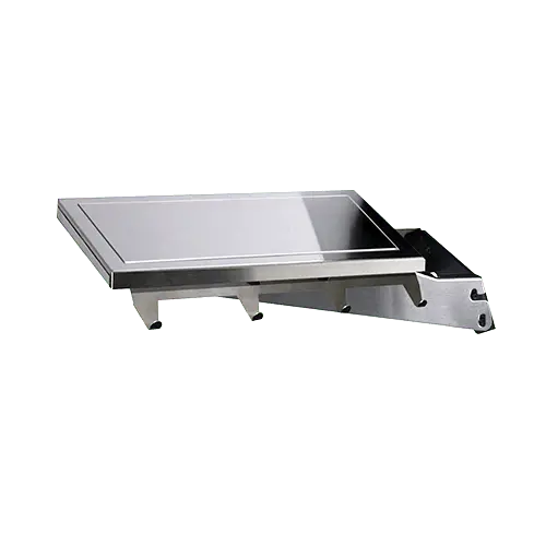 Broilmaster Ss Drop-Down Side Shelf For Outdoor Grills (Dpa153) 1