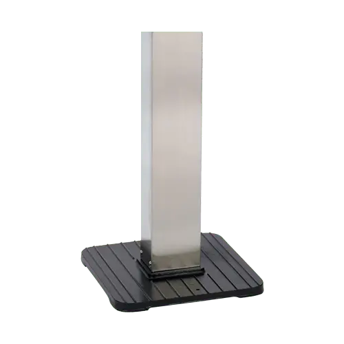 Broilmaster Ss Patio Post With Cast Iron Base (Model Ss26P) 1