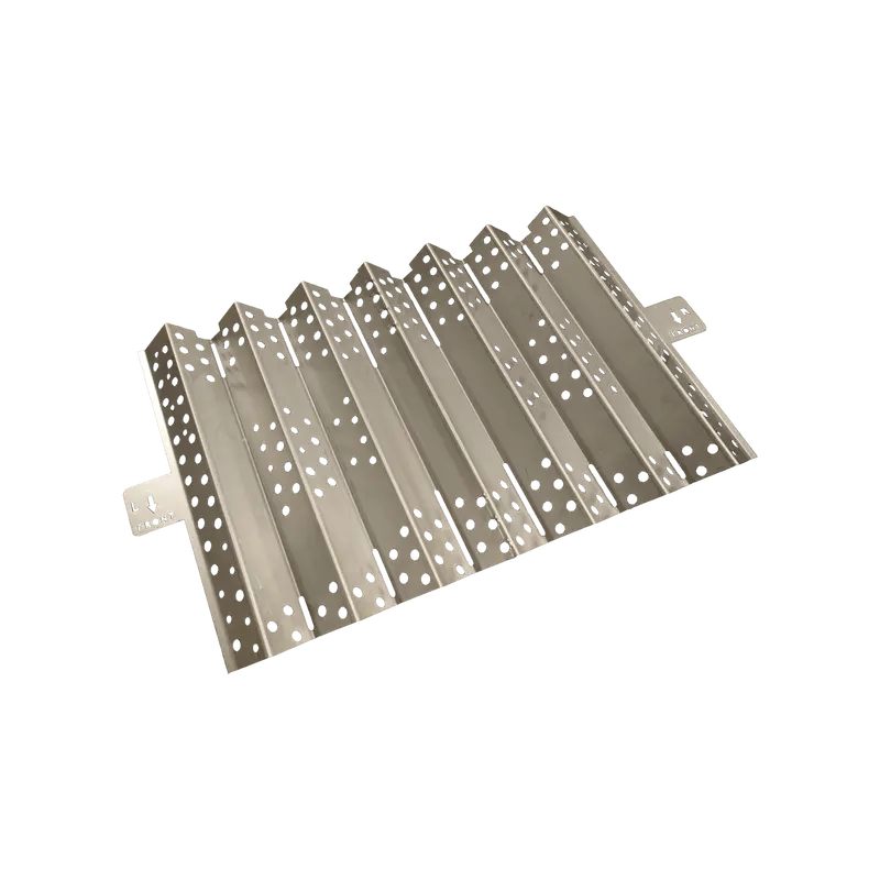 Broilmaster Stainless Steel Flame Tamers For P4X Grill 1