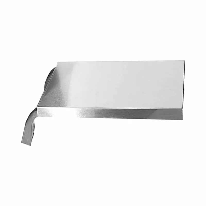 Broilmaster Stainless Steel Side Shelf For Outdoor Grills And Prep Stations 1