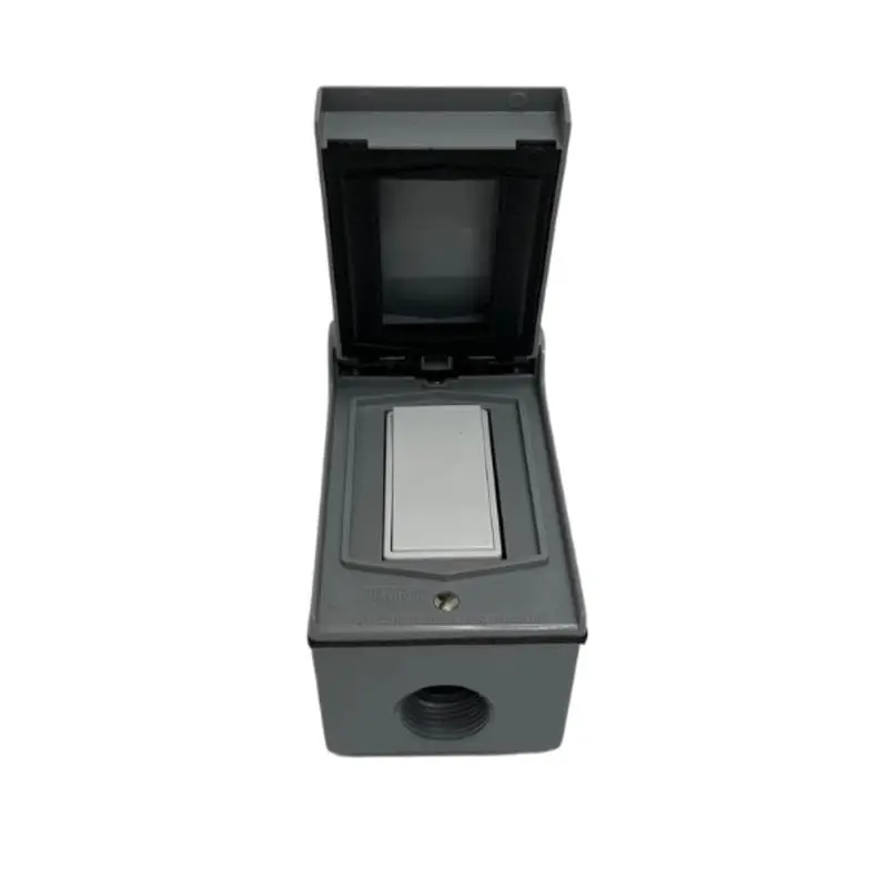Bromic Bh3130081 Affinity 20A Outdoor Single Manual Switch 1