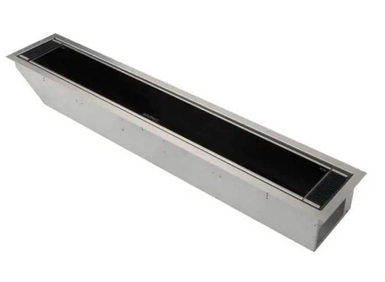 Bromic Platinum 4500W Electric Heater – Low-Clearance Recessed Ceiling Mount (Model Bh3623012-1) 1