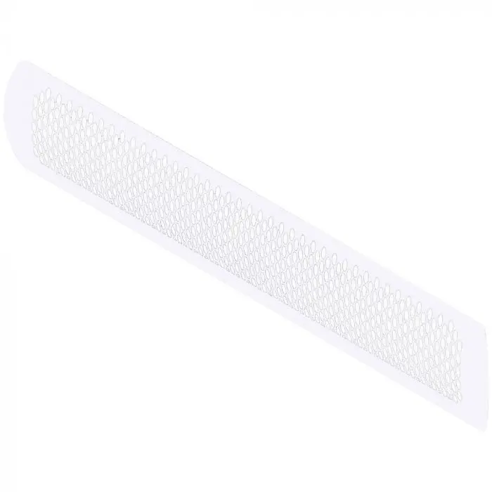 Bromic White Front Cover For Tungsten Electric Heater – 2000W & 4000W Models (Bh8180018) 1