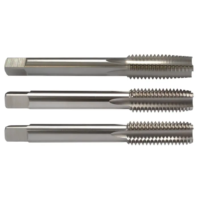 Bsf Thread Taps – British Standard Fine Pitch Cutting Tools 1
