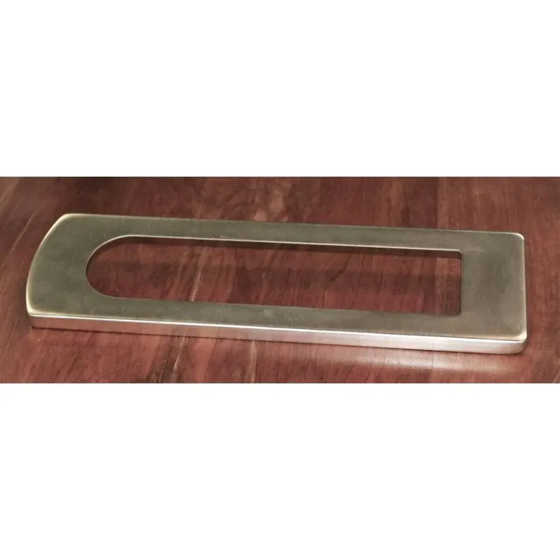Buck Stove Po 910454P Large Pewter Window Bay Kit For Model 91 1