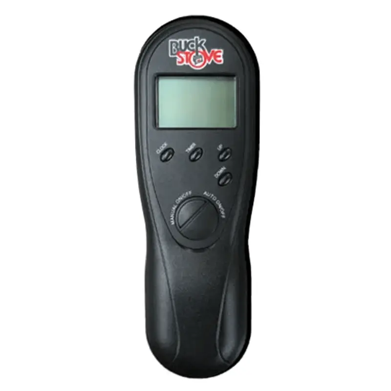 Buck Stove Po Fdc504-A Digital Thermostatic Remote Controller 1